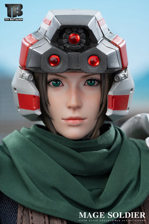 Presale TOYS BATTALION TB031 1/6 Final Game FF7 Fantasy Aerith Action Figure Toy