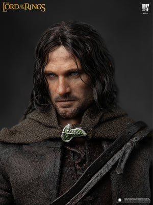 Presale YUANYE 1/12 The Lord of the Rings Aragorn II Action Figure Collector’s Ver.
