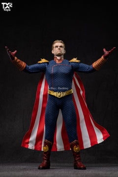 Preventa TOXIC Toys TT001 1/12 The Sunshine Boy 6" figura de acción masculina de colección