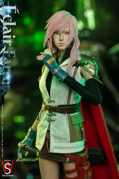 SWTOYS FS060 1/6 Fantasy Lightning Eclair Collectible Female Action Figure Model