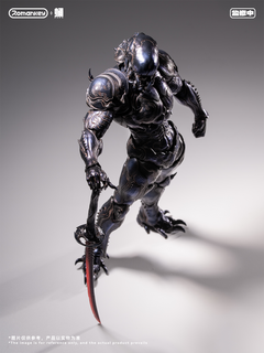 Romankey PP001 1/12 Pupa Series Ghost Ant figura de acción de colección