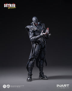 INART MAG-C0002 1/12 Dark Knight Metal The Batman Who Laughs modelo de figura de acción