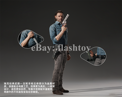 Presale INART Ag-A024 1/6 Walking Dead Rick Grimes Male Action Figure Model Toy