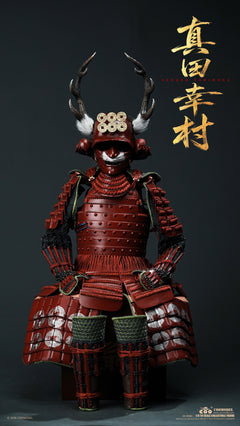 Presale COOMODEL RE001 1/6 Empire Era Sanada Yukimura Pure Copper Standard Ver.