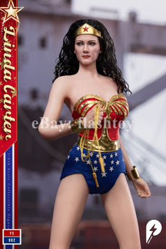 Presale Power Studio PS-002 1/6 Super Woman Collectible Action Figure Model Toy