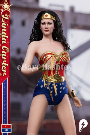 Presale Power Studio PS-002 1/6 Super Woman Collectible Action Figure Model Toy