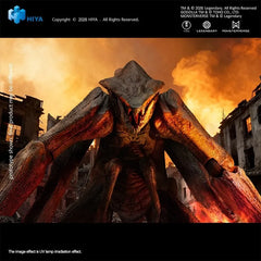 Preventa HIYA Godzilla King of the Monsters Muto 5.9" modelo de figura de acción