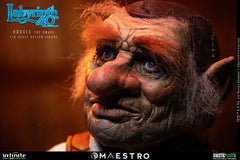 Preventa Infinite 1/6 Labyrinth Jareth Hoggle The Dwarf figura de acción de colección