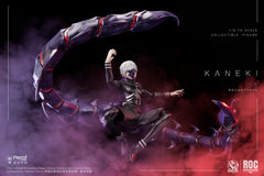 Preventa RocketToys ROC-025 1/6 Tokyo Ghoul Kaneki Ken figura de acción Battle Suit