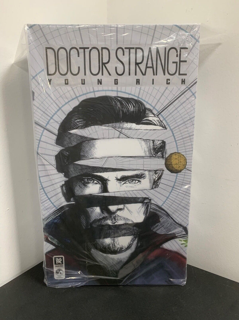 Youngrich Toys YR026 1/6 Doctor Stephen Strange Male Action Figure Model Toy