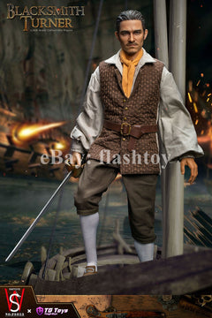 Presale SWTOYS×TGToys FS053 1/6 Blacksmith Turner Collectible Action Figure Toy