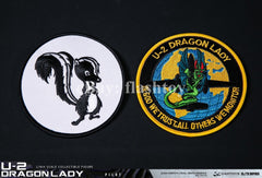 Preventa DAMTOYS 78110 1/6 U-2 Dragon Lady Pilot 12" figura de acción masculina de colección