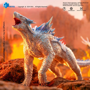 HIYA SSG0423 Godzilla vs Kong The New Empire Shimo 17CM Statue Model Toy