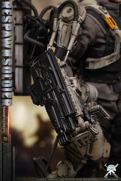 Preventa General's Armoury GA3001 1/6 Edge of Tomorrow William figura de acción