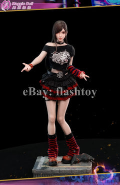 Presale Maggie Doll 1/6 Punk Girl Tia Collectible Female Action Figure Model Toy