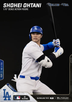 Preventa McFarlane Toys x Blitzway BW-UMS-12701 1/6 Ohtani Shohei figura de acción