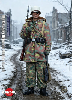 Presale UJINDOU UD9069 1/6 8th Cavalry Division Florian Geyer Action Figure Toy