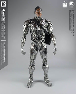 Youngrich Toys YR027 1/6 Justice League Cyborg Accessories Fit Hot Toys TMS057