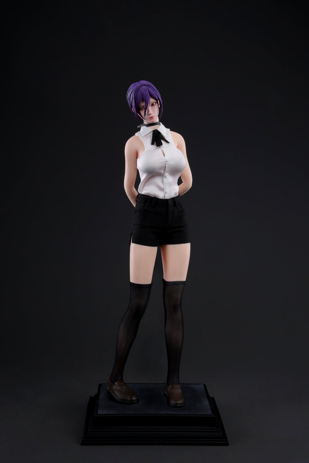 Presale BoxQi Studio HQ02 1/6 Chainsaw Man Bomb Girl Reze Action Figure Model