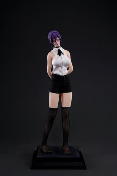 Presale BoxQi Studio HQ02 1/6 Chainsaw Man Bomb Girl Reze Action Figure Model
