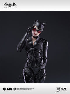 Preventa LPZZ 1/12 Batman Arkham Knight Catwoman figura de acción femenina de colección
