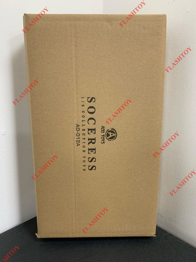 ADD TOYS AD-012 1/6 Avergers Witch SOCERESS Pregnant Wanda Action Figure Model