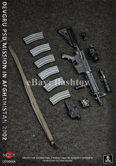 Preventa UJINDOU UD9066A 1/6 Devgru PSD Mission In Afghanistan 2002 figura de acción