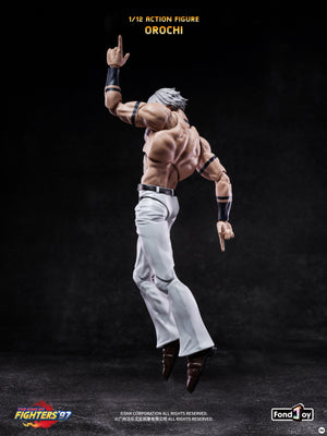Presale FondJoy 1/12 Orochi Collectible Male Action Figure Model Toy