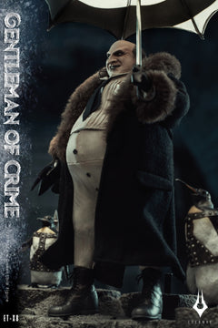 Eternal Toys ET-X8 1/6 Gentleman of Crime The Penguin Collectible Action Figure