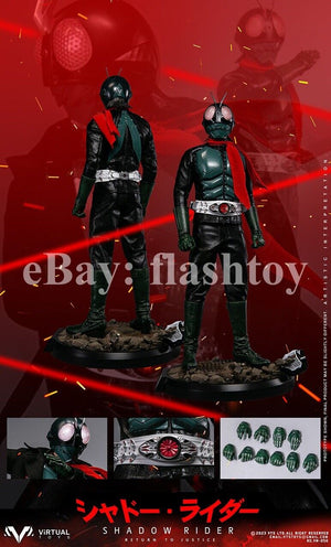 VTS TOYS VM-050 1/6 The Shadow Rider Collectible Male Action Figure Model Toy