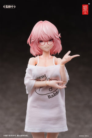 Snail Shell RA-01L 1/12 Aileen Loungewear Collectible Female Action Figure Model