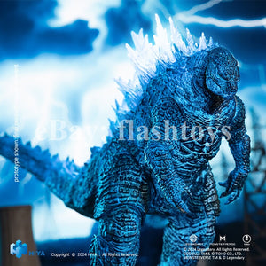 HIYA EBG0187 Godzilla vs Kong The New Empire 18CM Action Figure Model Toy