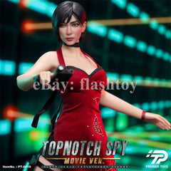 Preventa Premier Toys PT-0019 1/6 Topnotch Spy Ada figura de acción femenina de colección