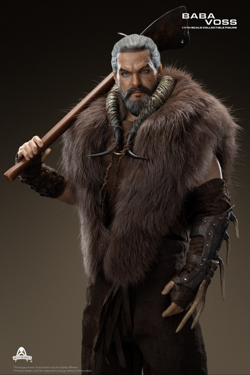 Art Figures AF-030 1/6 Tribal Leader Voss Jason Collectible Action Figure Model