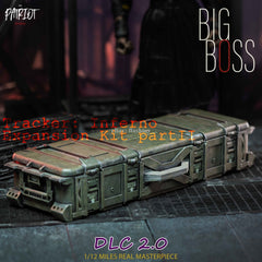 Preventa Patriot Studio 1/12 DLC 2.0 accesorios for The Boss Nemesis modelo de colección