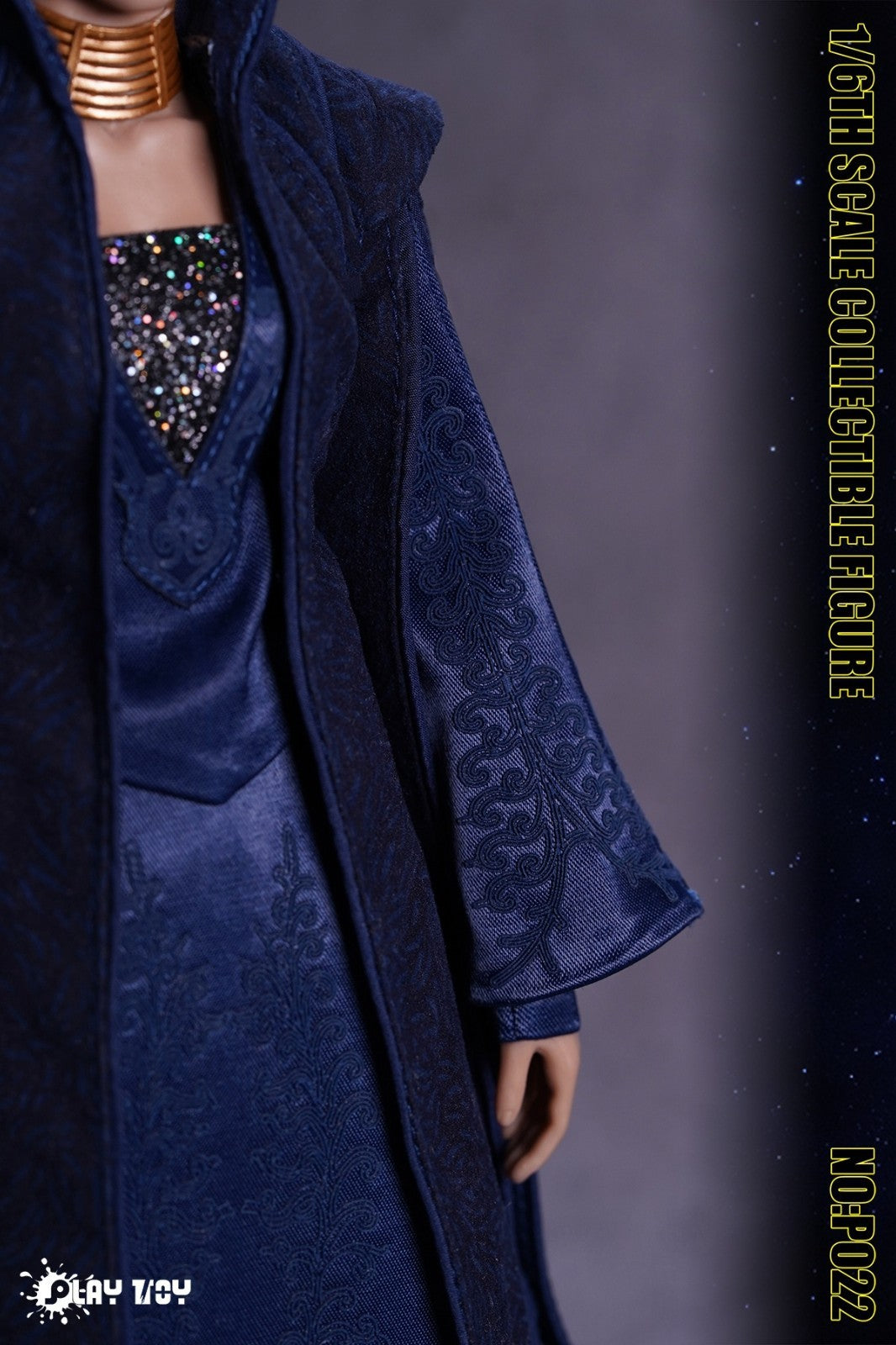 PLAY TOY P022 1/6 Senator Galactic Senate Amidala Collectible Action Figure Toy