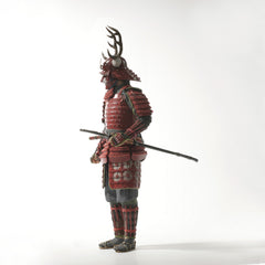 Presale COOMODEL RE001 1/6 Empire Era Sanada Yukimura Pure Copper Standard Ver.