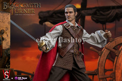 Presale SWTOYS×TGToys FS053 1/6 Blacksmith Turner Collectible Action Figure Toy
