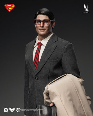 Presale INART PtA035D1 1/6 Superman 1978 Clark Kent Action Figure Model Deluxe