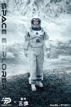 Premier Toys PT-0011 1/6 Space Explorer Interstellar Amelia figura de acción
