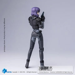Presale HIYA ESG0203 1/12 Ghost in the Shell Motoko Kusanagi Battle Suit Version