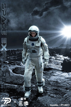 Premier Toys PT-0011 1/6 Space Explorer Interstellar Amelia figura de acción