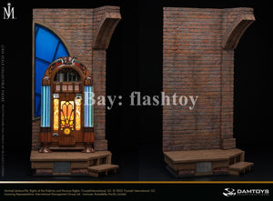 Presale DAMTOYS DMS048S 1/6 Smooth Criminal Jackson Action Figure Deluxe Ver.