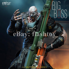 Presale Patriot Studio 1/12 The Boss Nemesis Collectible Action Figure Model Toy