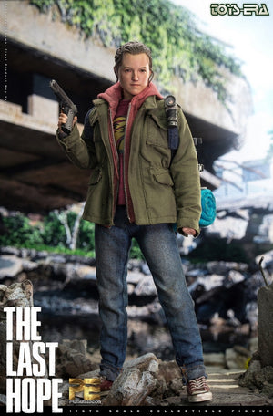 TOYS ERA PE016 1/6 The Last Hope Ellie of Us Collectible Action Figure Model Toy