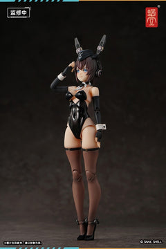 Snail Shell RA-03 1/12 Armored Rabbit Girl Anneliese Female Action Figure Toy