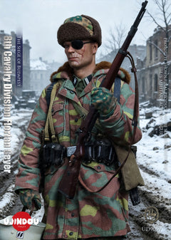 Presale UJINDOU UD9069 1/6 8th Cavalry Division Florian Geyer Action Figure Toy