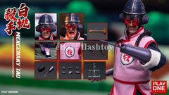 Presale Play One twelve POT-0008B 1/12 Cyborg Killer Mercenary Tao Action Figure