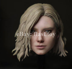 Preventa X-STUDIO 1/6 Investigative Reporter Grace modelo de figura de acción femenina RE9