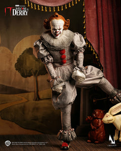 Presale INART AgA039 1/6 It Pennywise the Dancing Clown Action Figure Model Toy